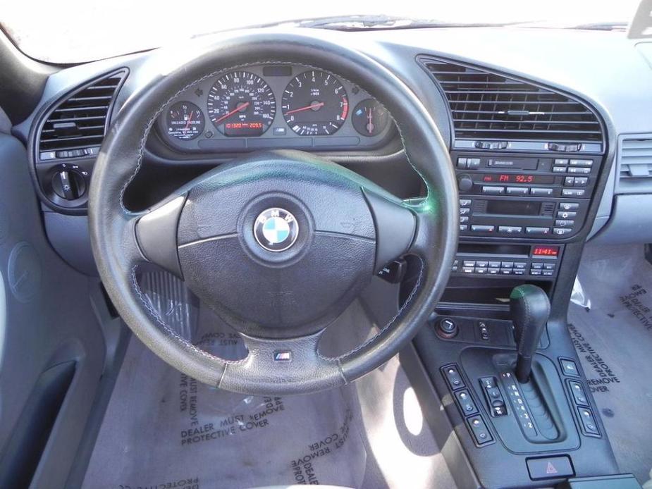 used 1998 BMW M3 car, priced at $17,975