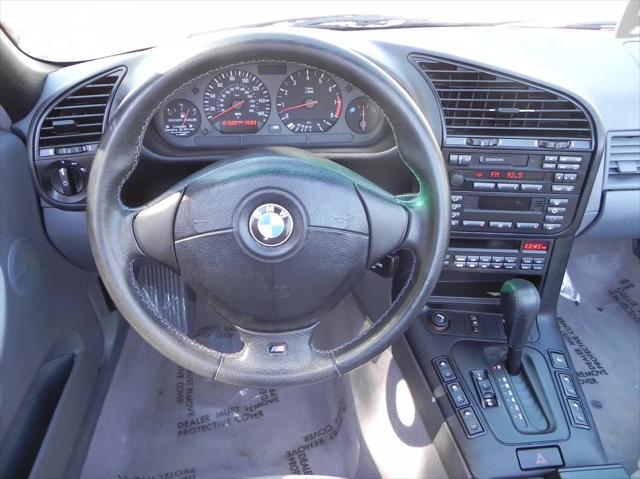 used 1998 BMW M3 car, priced at $15,975