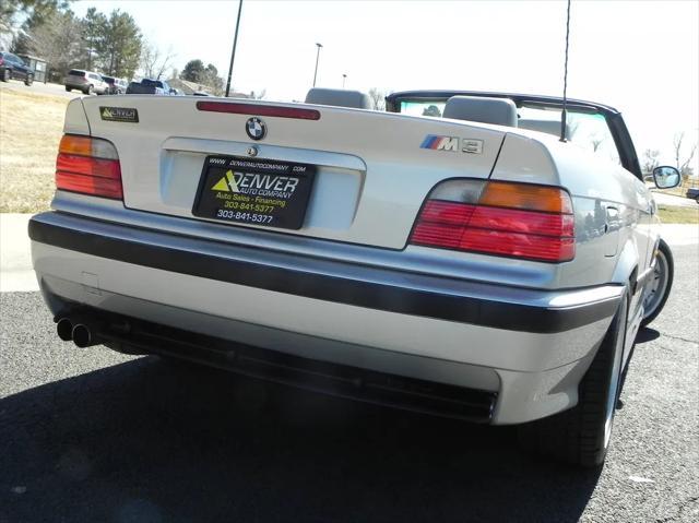 used 1998 BMW M3 car, priced at $15,975