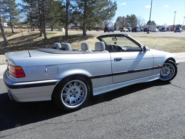 used 1998 BMW M3 car, priced at $15,975