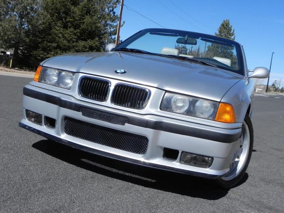 used 1998 BMW M3 car, priced at $17,975