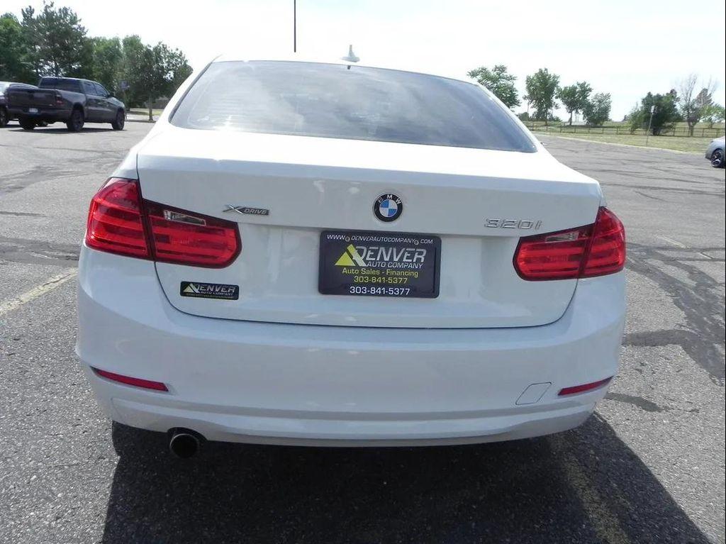 used 2015 BMW 320 car, priced at $11,975