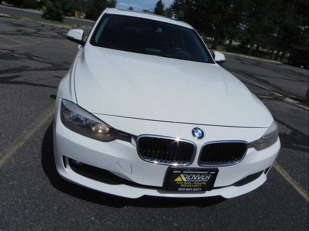 used 2015 BMW 320 car, priced at $11,975