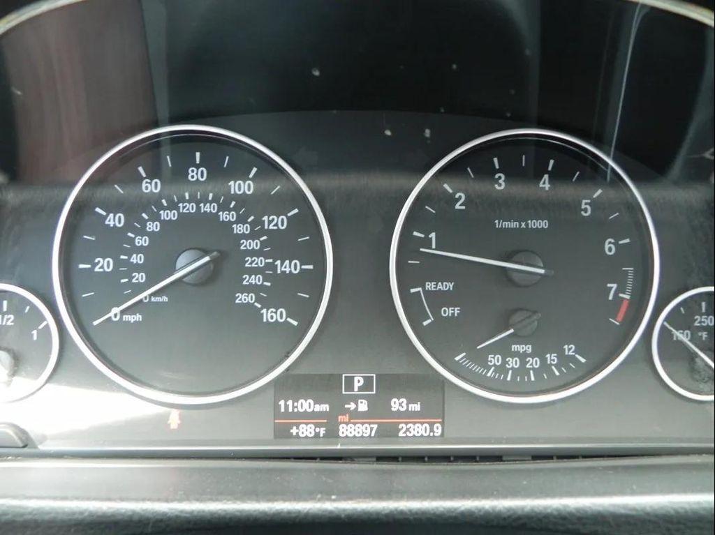 used 2015 BMW 320 car, priced at $11,975