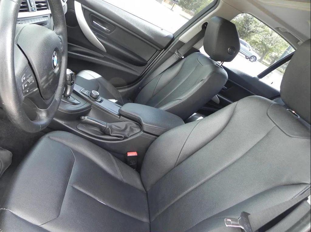 used 2015 BMW 320 car, priced at $11,975