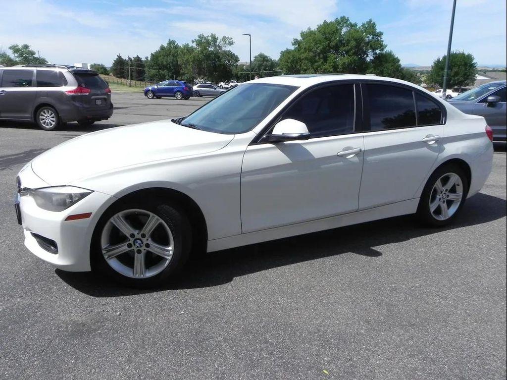 used 2015 BMW 320 car, priced at $11,975