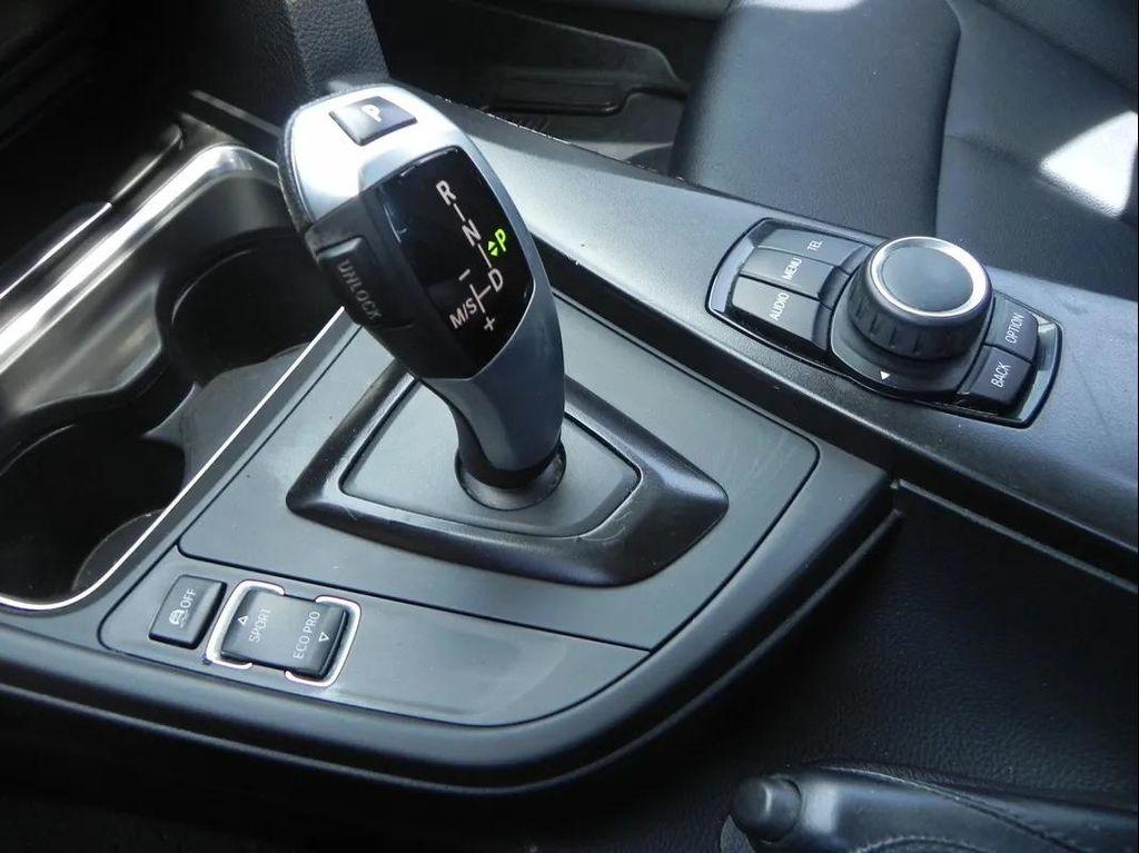 used 2015 BMW 320 car, priced at $11,975