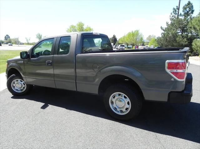 used 2013 Ford F-150 car, priced at $15,975
