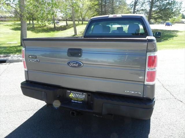 used 2013 Ford F-150 car, priced at $15,975