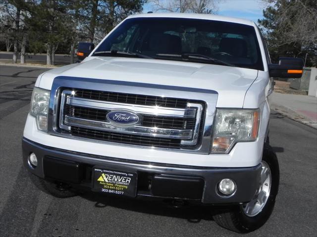 used 2014 Ford F-150 car, priced at $15,975