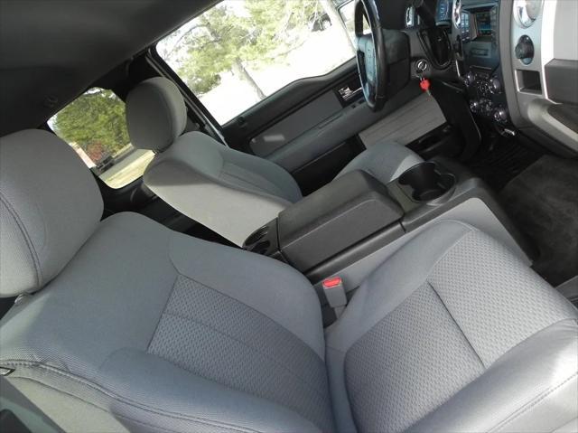 used 2014 Ford F-150 car, priced at $15,975