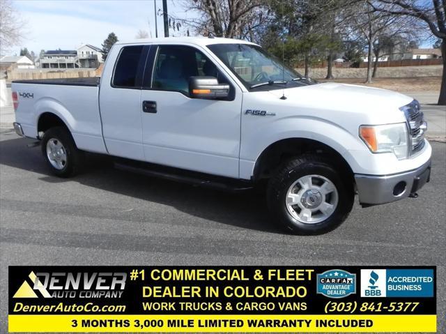 used 2014 Ford F-150 car, priced at $15,975