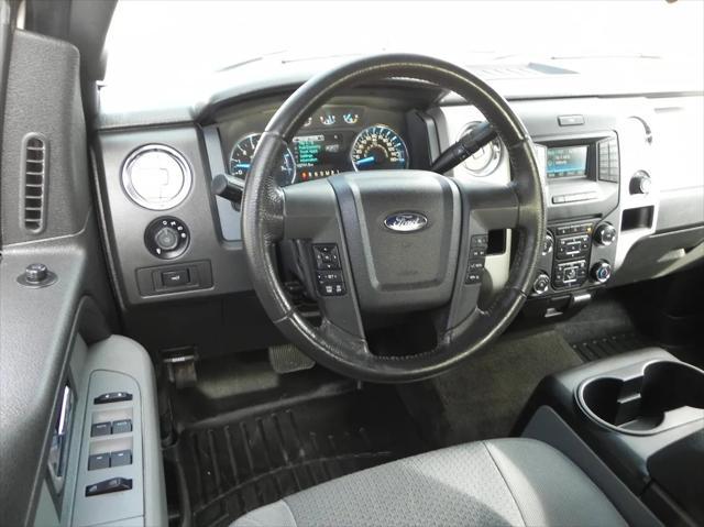 used 2014 Ford F-150 car, priced at $15,975