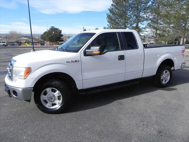 used 2014 Ford F-150 car, priced at $15,975