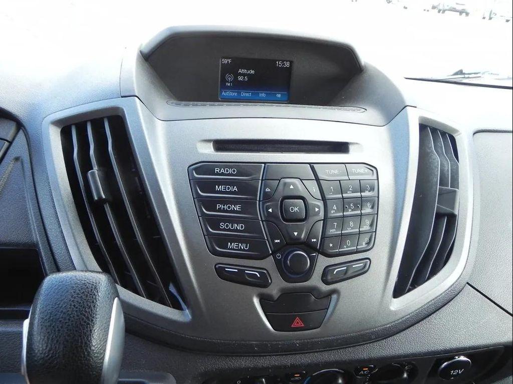 used 2017 Ford Transit-350 car, priced at $26,975