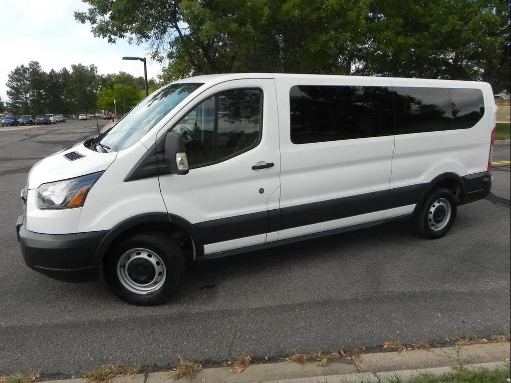 used 2017 Ford Transit-350 car, priced at $26,975