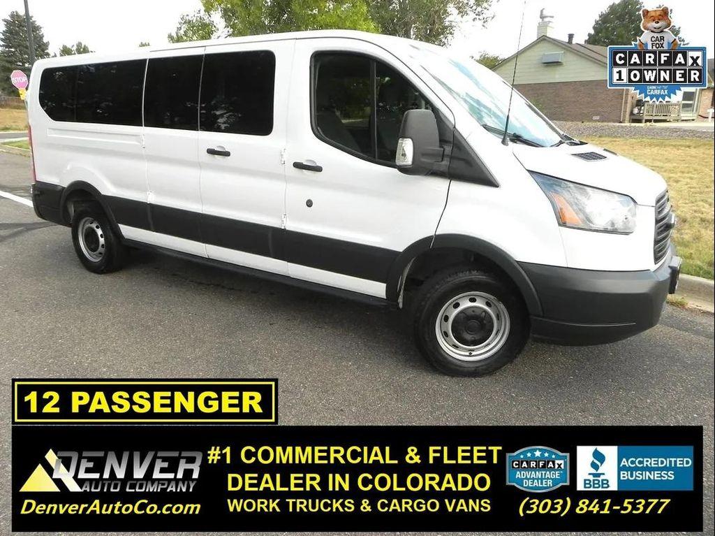 used 2017 Ford Transit-350 car, priced at $26,975