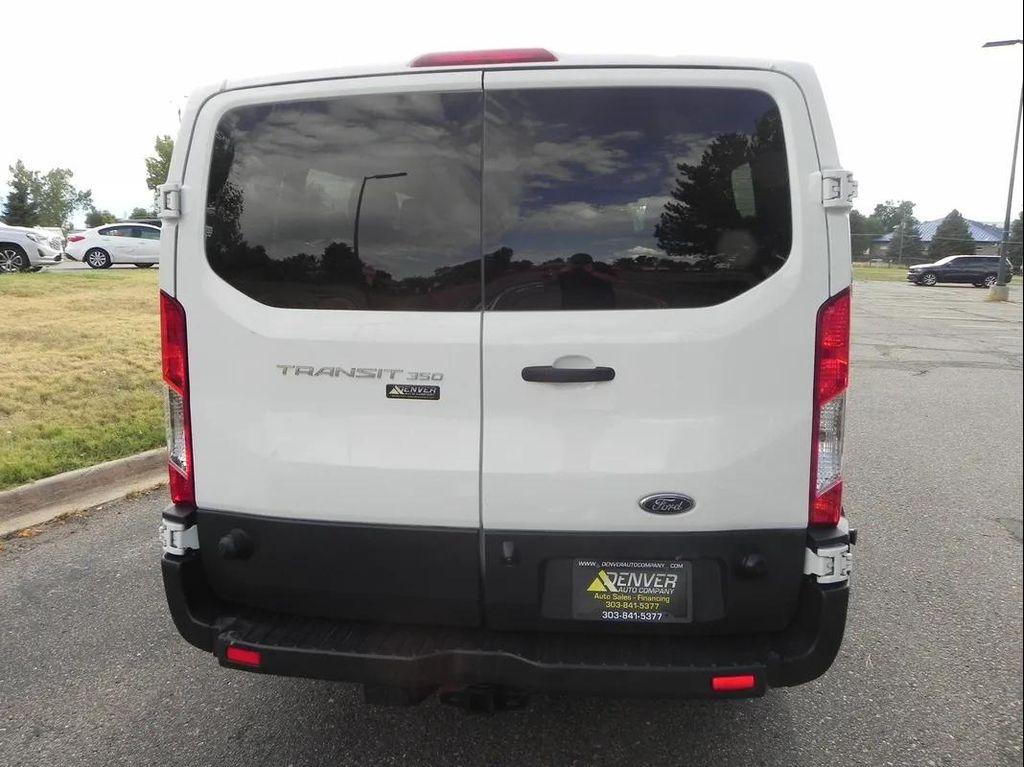 used 2017 Ford Transit-350 car, priced at $26,975