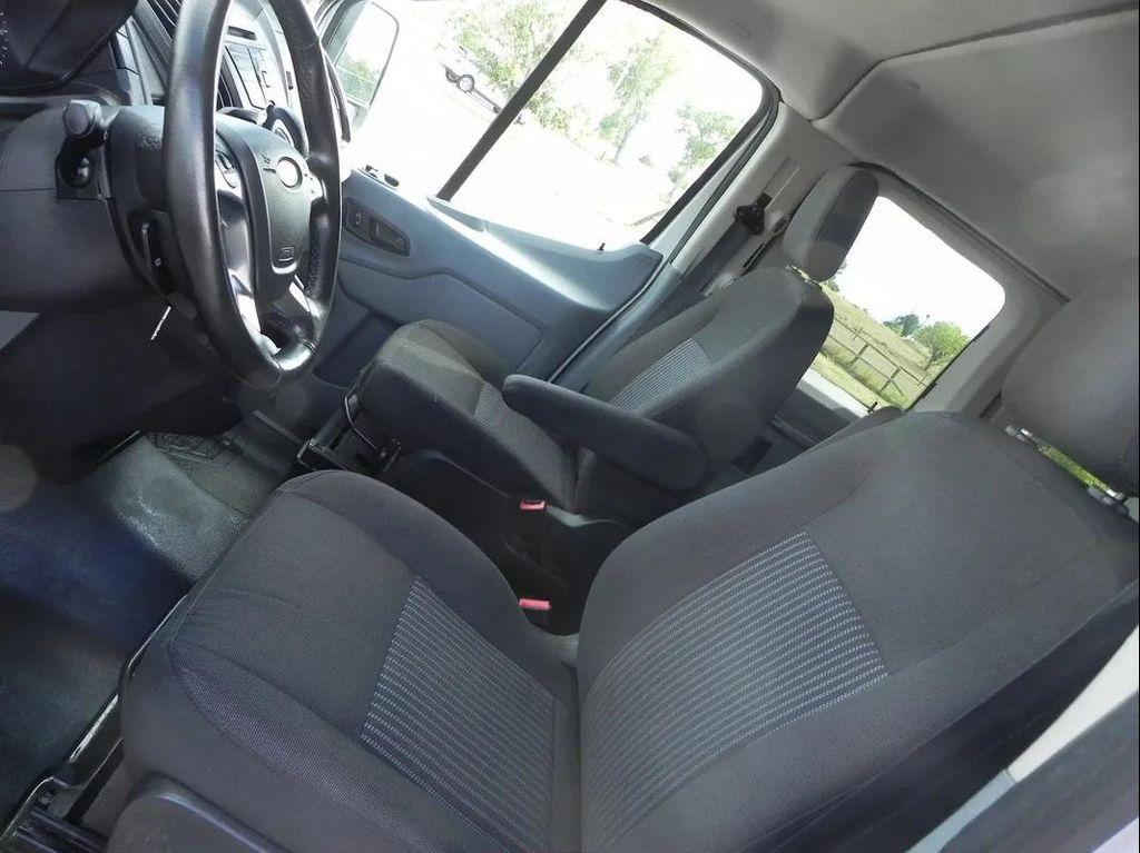 used 2017 Ford Transit-350 car, priced at $26,975