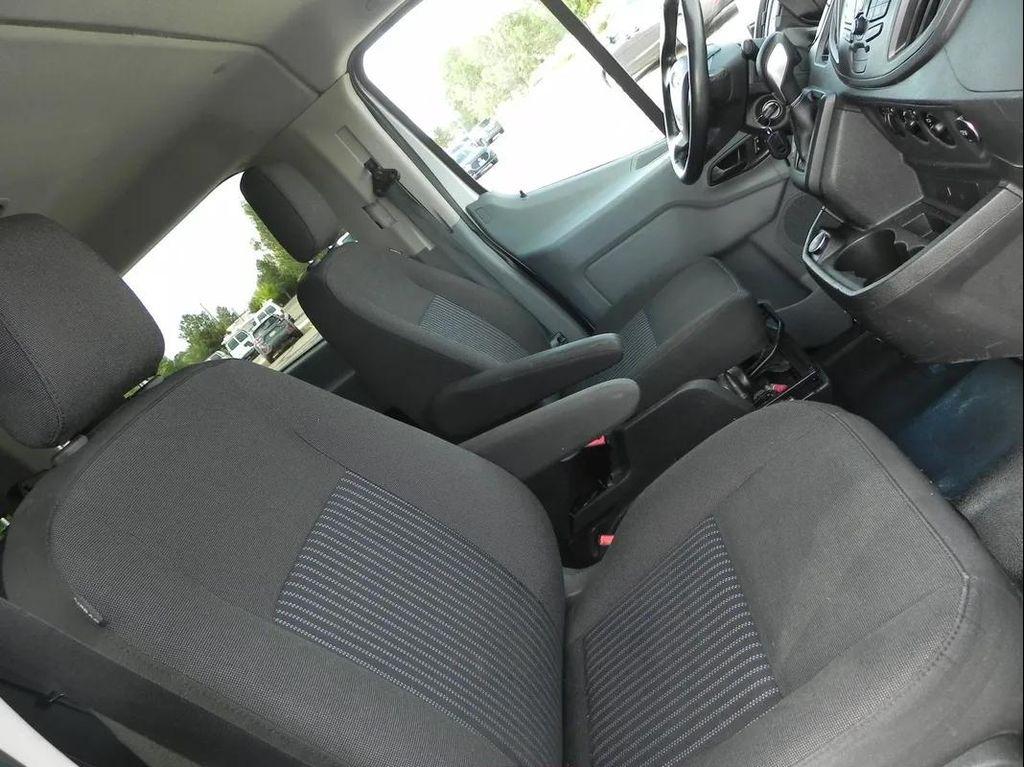 used 2017 Ford Transit-350 car, priced at $26,975