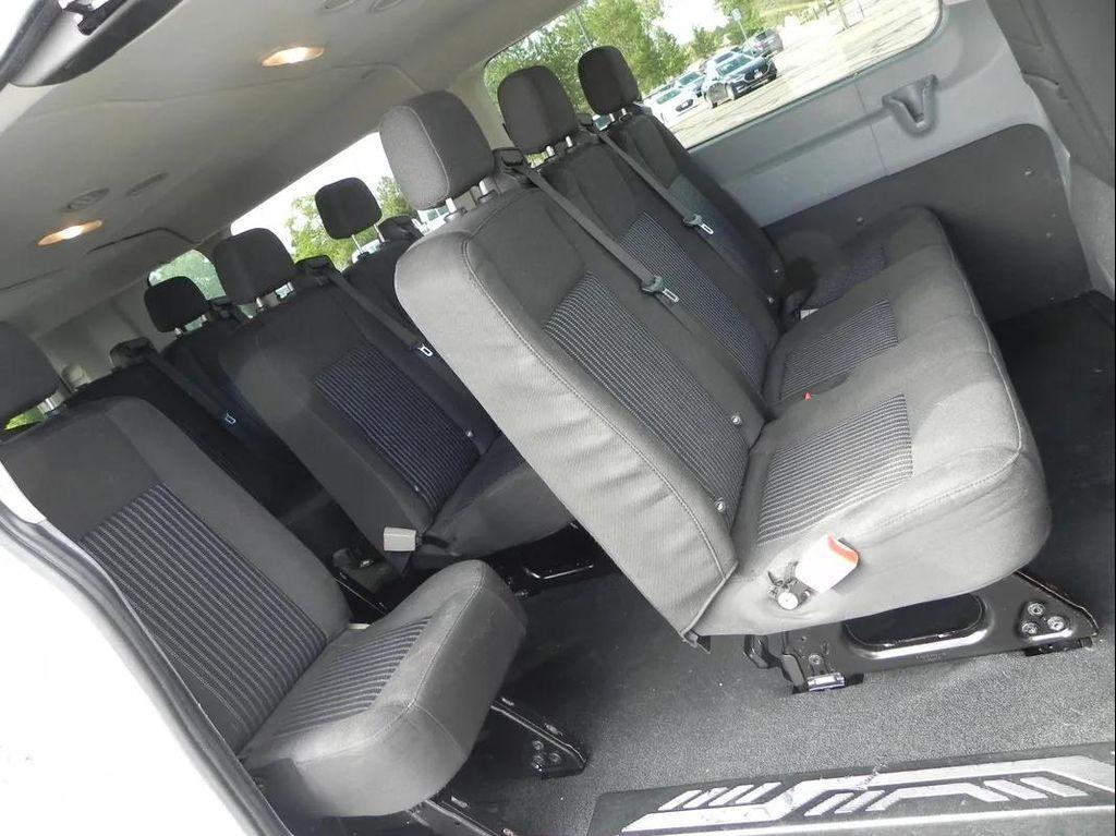 used 2017 Ford Transit-350 car, priced at $26,975