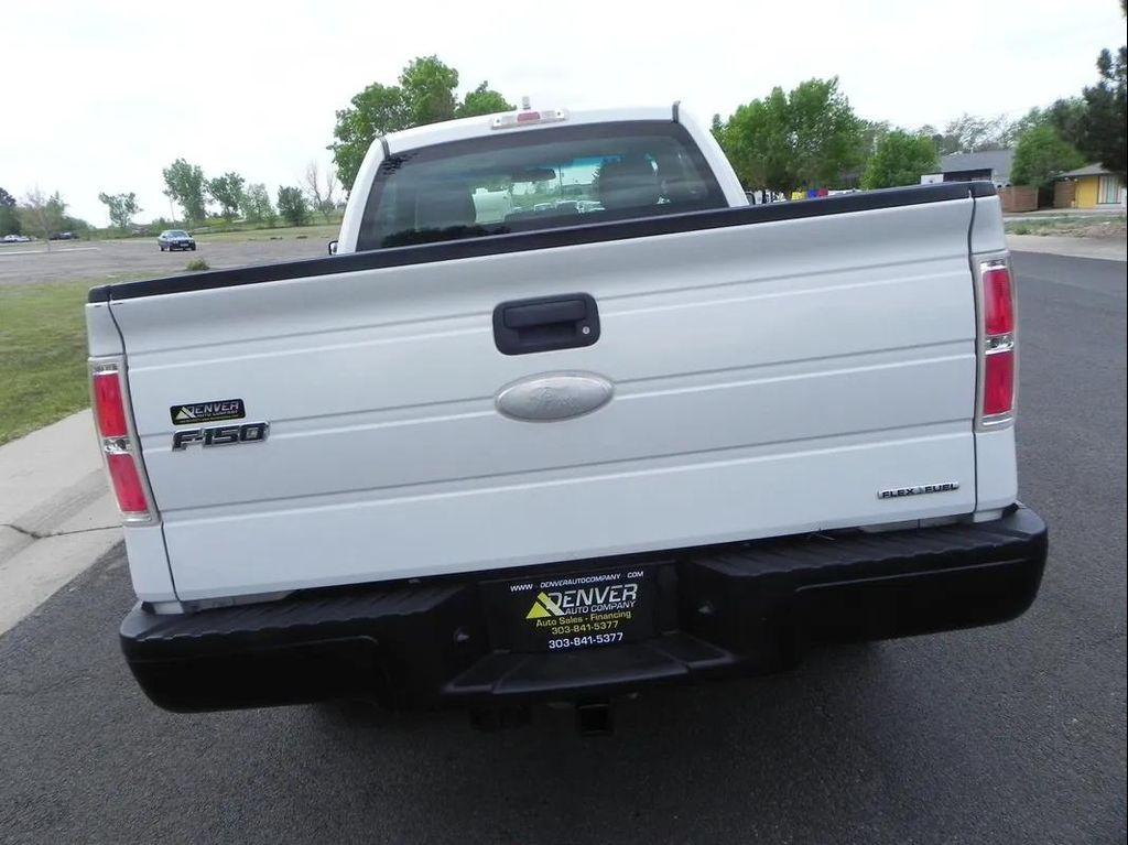 used 2012 Ford F-150 car, priced at $15,475
