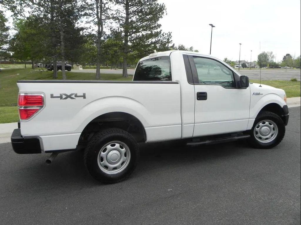 used 2012 Ford F-150 car, priced at $15,475