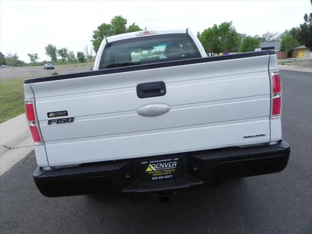used 2012 Ford F-150 car, priced at $16,475
