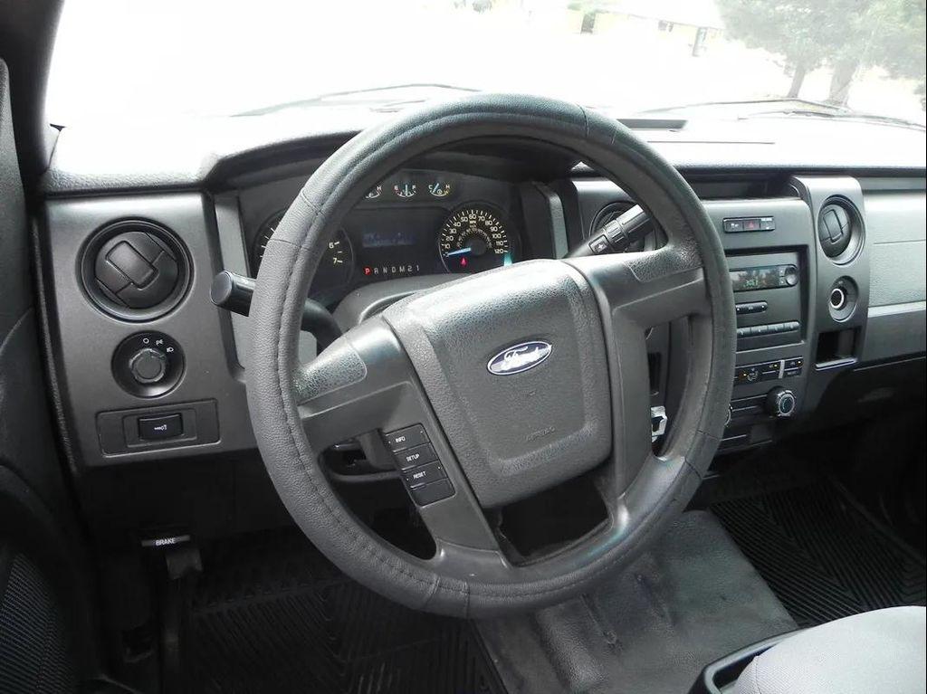 used 2012 Ford F-150 car, priced at $15,475