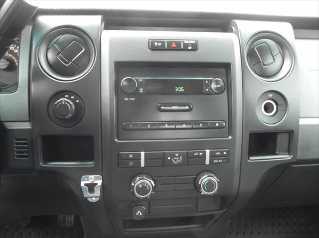 used 2012 Ford F-150 car, priced at $16,475