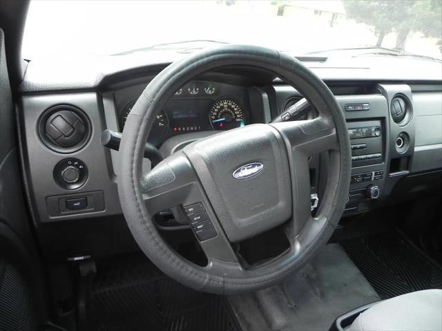 used 2012 Ford F-150 car, priced at $16,475