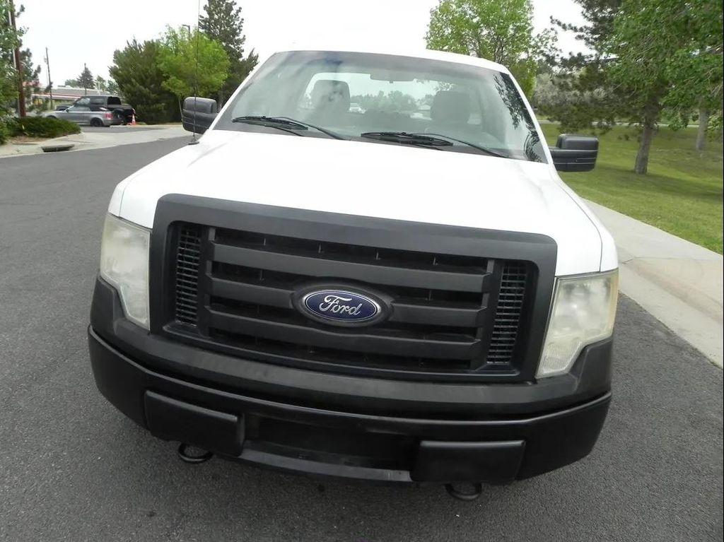 used 2012 Ford F-150 car, priced at $15,475