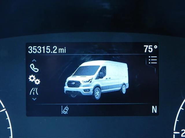 used 2021 Ford Transit-250 car, priced at $26,975