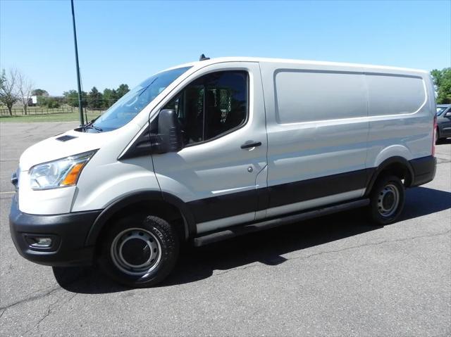 used 2021 Ford Transit-250 car, priced at $26,975