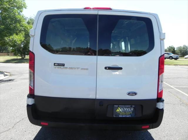 used 2021 Ford Transit-250 car, priced at $26,975