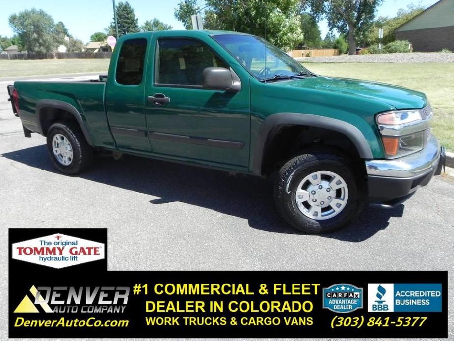 used 2008 Chevrolet Colorado car, priced at $13,575