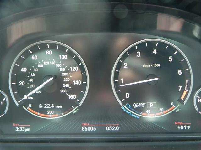 used 2016 BMW 550 car, priced at $21,975