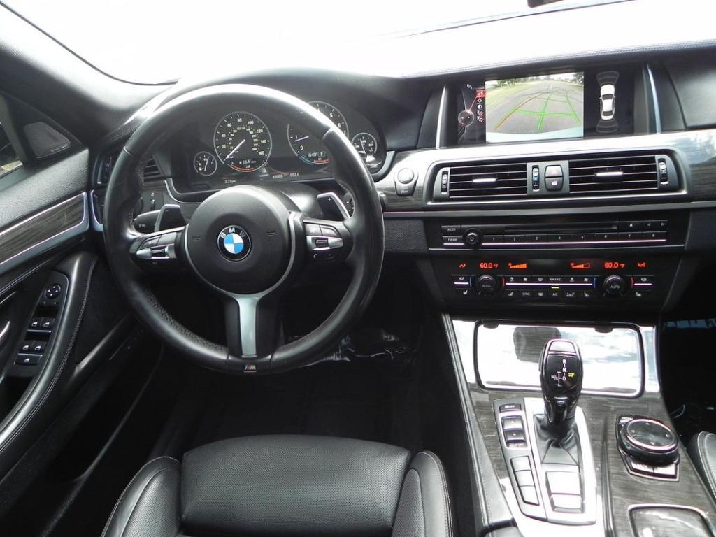 used 2016 BMW 550 car, priced at $23,975