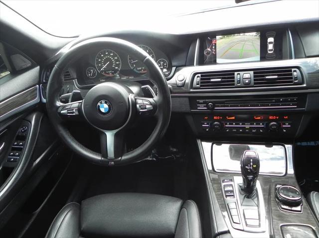 used 2016 BMW 550 car, priced at $21,975