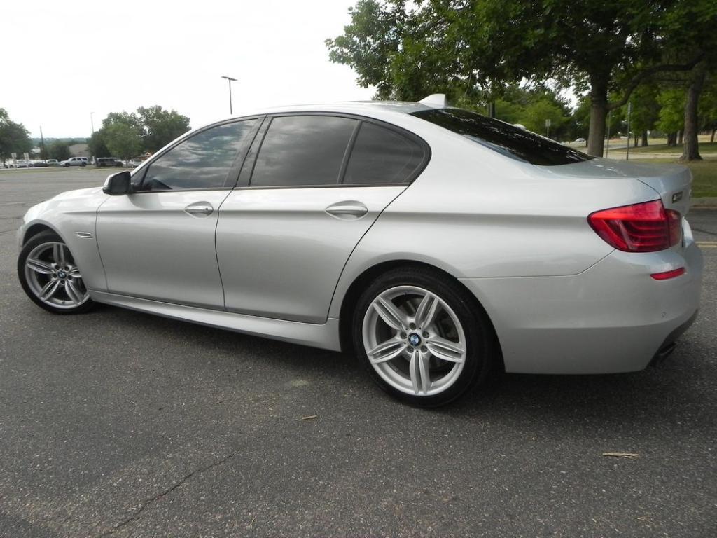 used 2016 BMW 550 car, priced at $23,975