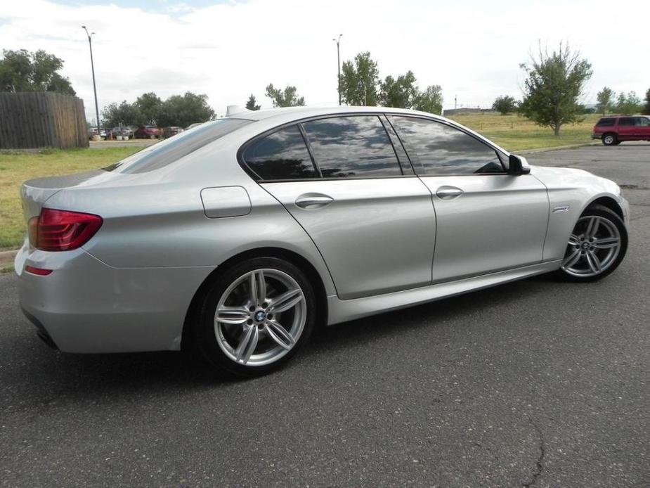 used 2016 BMW 550 car, priced at $23,975