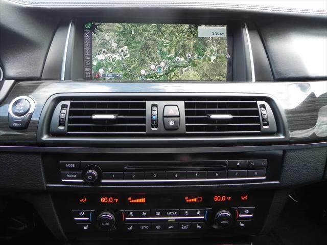 used 2016 BMW 550 car, priced at $21,975