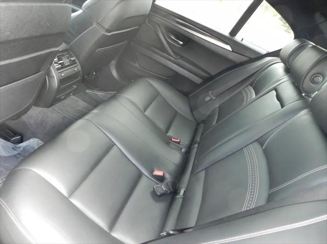 used 2016 BMW 550 car, priced at $21,975