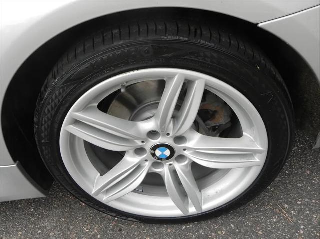 used 2016 BMW 550 car, priced at $21,975