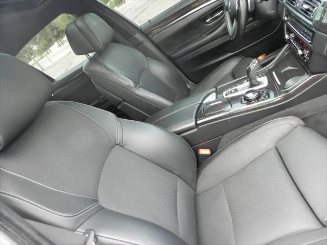used 2016 BMW 550 car, priced at $21,975