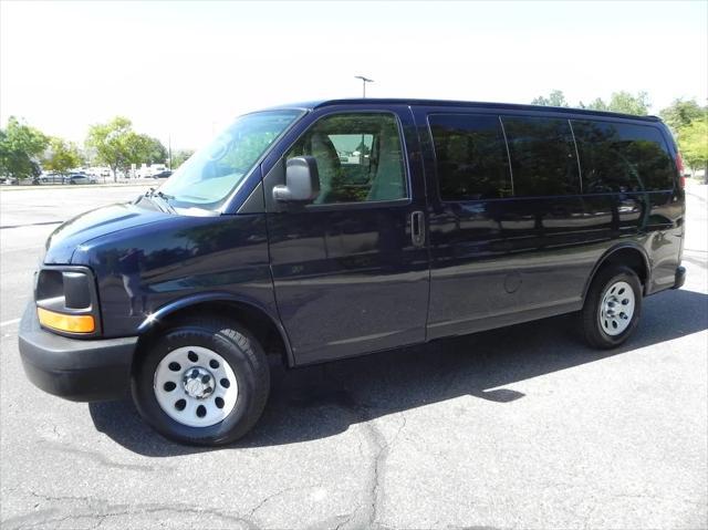 used 2014 Chevrolet Express 1500 car, priced at $21,975