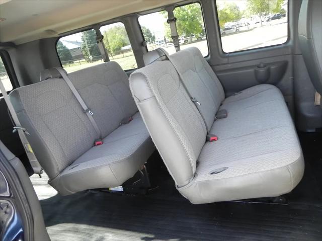 used 2014 Chevrolet Express 1500 car, priced at $21,975