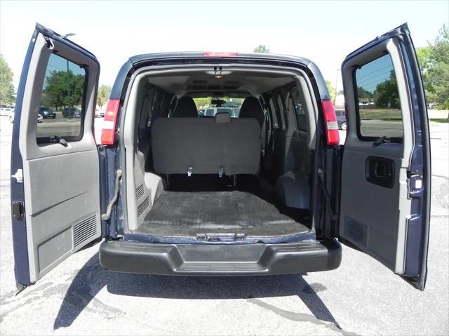 used 2014 Chevrolet Express 1500 car, priced at $21,975