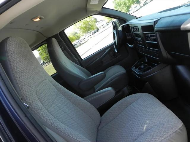 used 2014 Chevrolet Express 1500 car, priced at $21,975