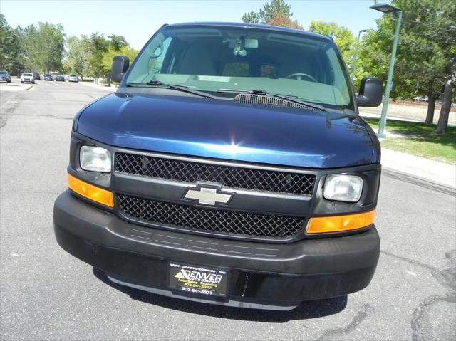 used 2014 Chevrolet Express 1500 car, priced at $21,975